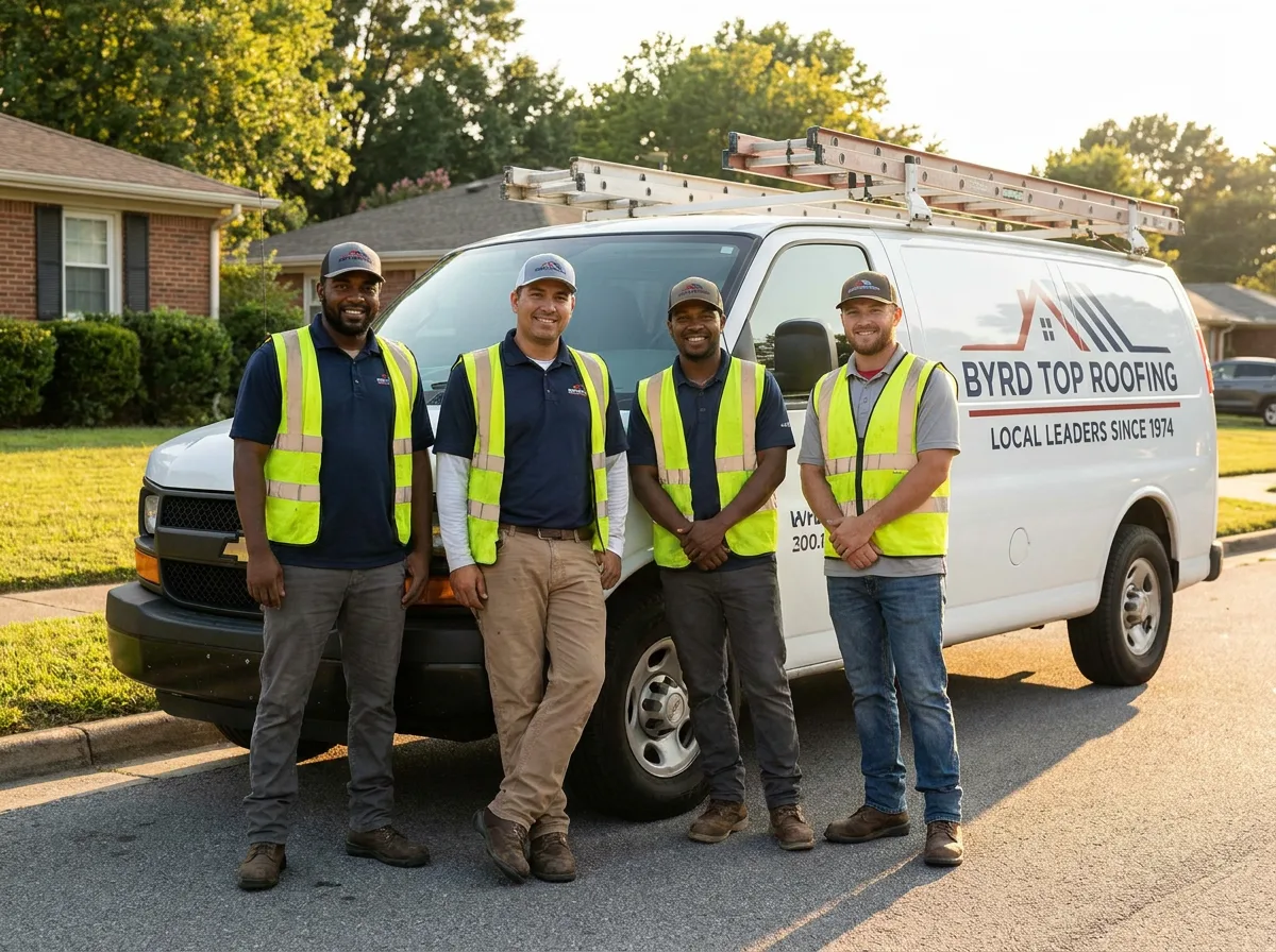 Roofing company in San Andreas, CA